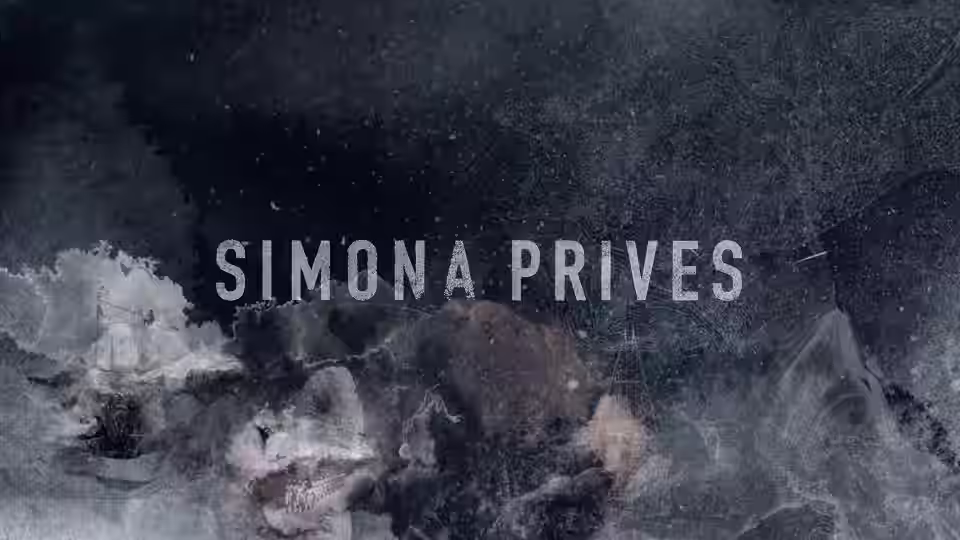 Simona Prives artist portfolio